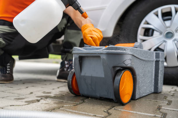 Best Portable toilet rental cost  in Monrovia, CA