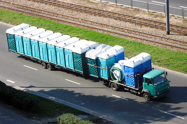 Best Portable restroom trailer rental  in Monrovia, CA